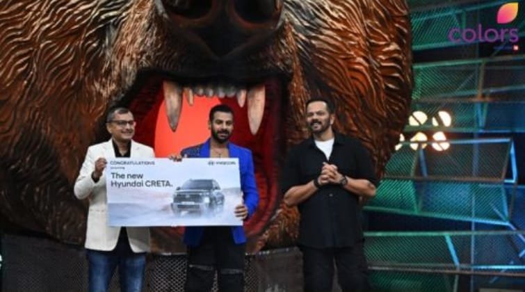 Karan Veer Mehra Triumphs in a Thrilling Season of Khatron Ke Khiladi