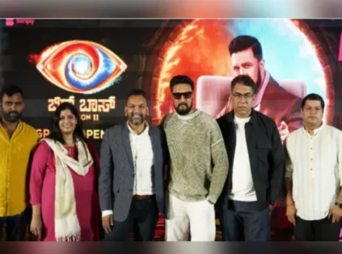 BIGG BOSS Kannada
