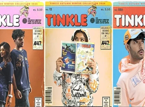 Tinkle Comics