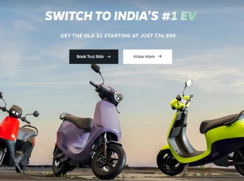 Ola Electric