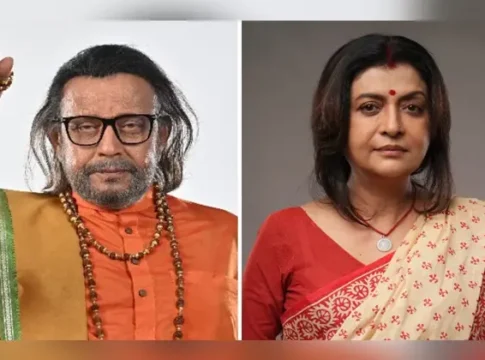 Mithun Chakraborty
