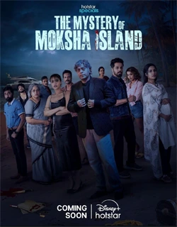 The mystery of Moksha Island