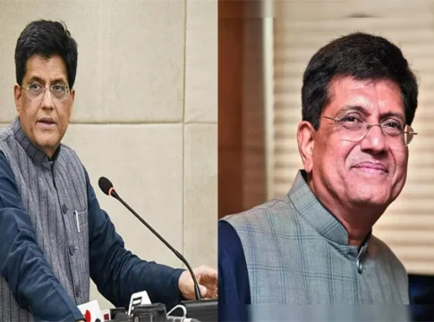 Piyush Goyal