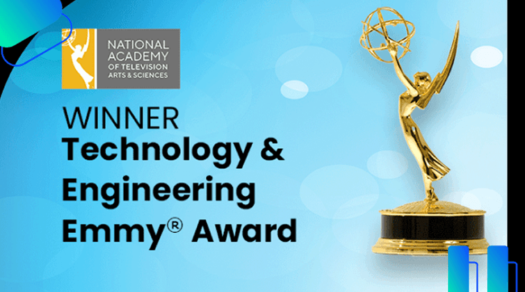 Amagi Honored with Emmy Award for Transforming FAST Industry with Manifest-based Playout Innovation