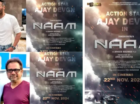 Ajay Devgn