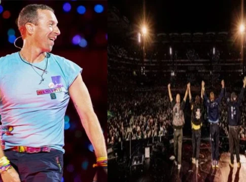 Coldplay