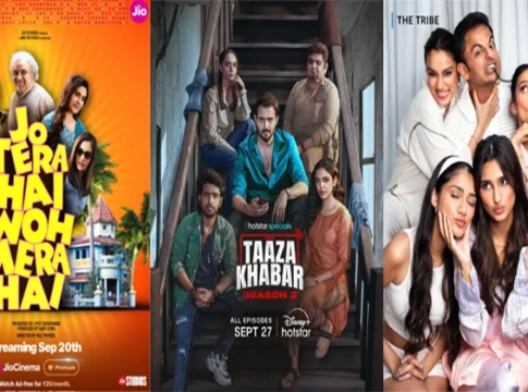 10 OTT movies