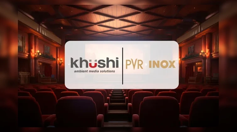 PVR-INOX Partners with Khushi Advertising to Enhance Cinema Advertising in South India