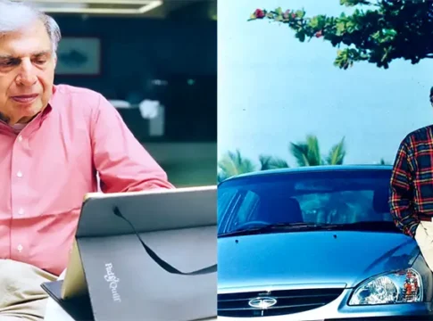Ratan Tata