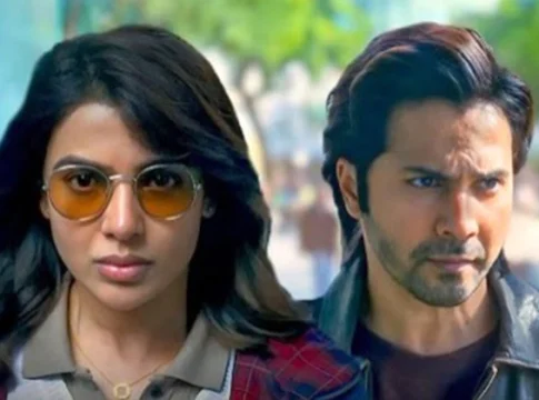 Varun Dhawan