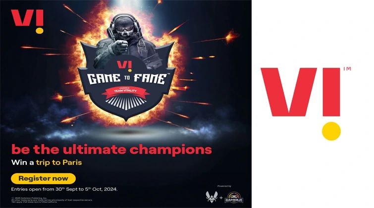 Vodafone-Idea targets ‘gaming fame’ with its eSports tournament