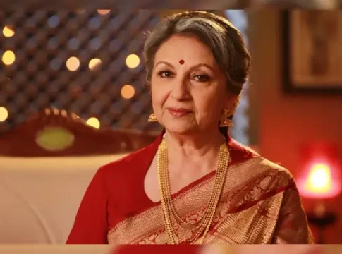 Sharmila Tagore