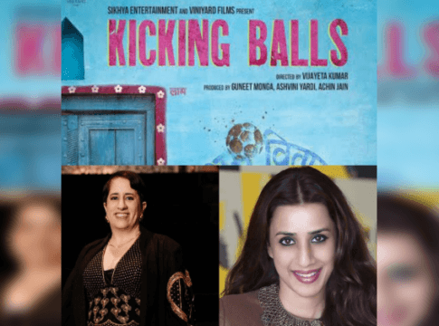Kicking Balls