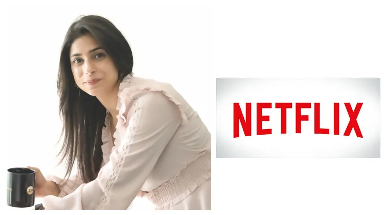 Vibha Chopra Promoted to Director of Hindi Film Licensing at Netflix India