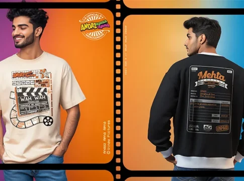 Celebrate 30 Years of ‘Andaz Apna Apna’ with Exclusive Merchandise from Vinay Pictures and A47.in