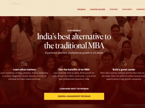 Alternative MBA