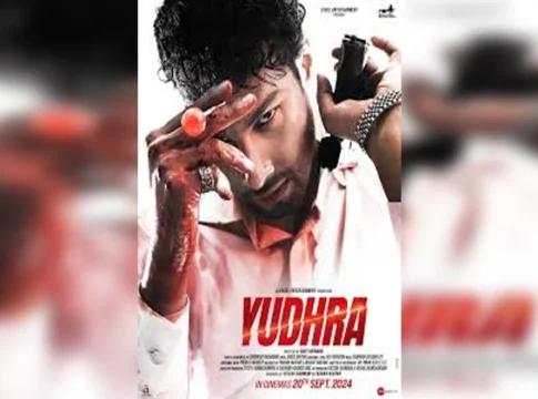 Yudhra