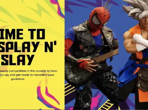 Comic Con