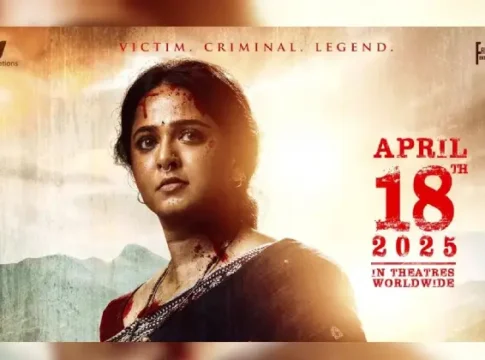 Anushka Shetty