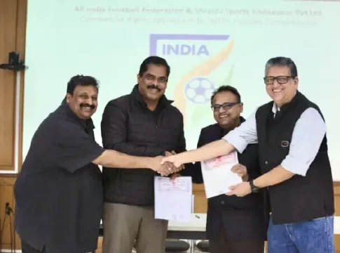 Shrachi Sports