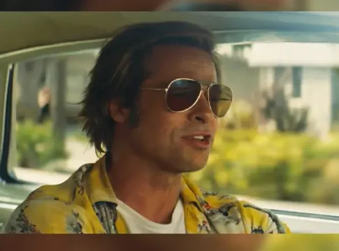 Brad Pitt