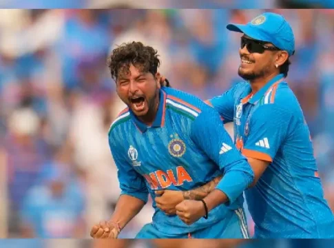 Kuldeep Yadav
