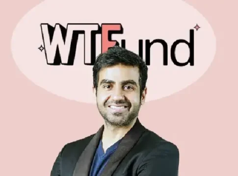 Nikhil Kamath