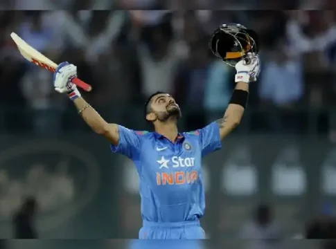 Virat Kohli