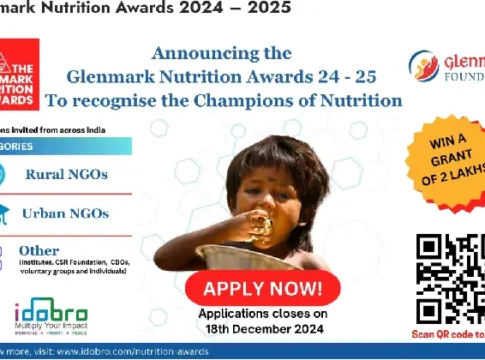 Glenmark Nutrition Awards