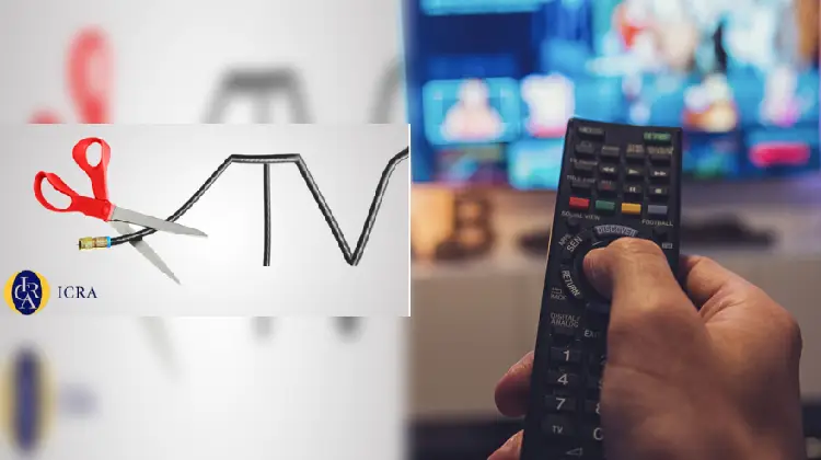 Cord-Cutting to Impact Pay TV: Revenues Expected to Contract Up to 3% in FY2026