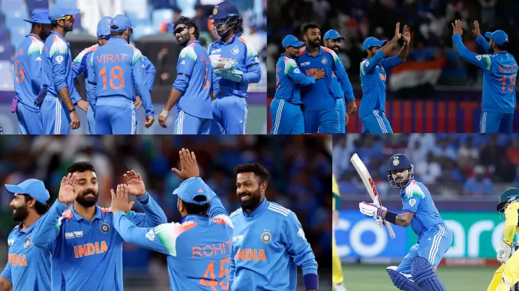 India Triumphs Over Australia: A Thrilling Semi-Final Victory in the Champions Trophy 2025