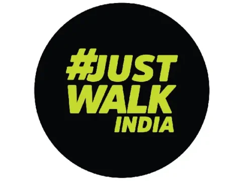 #JustWalkIndia