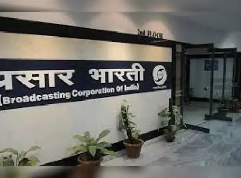Prasar Bharati