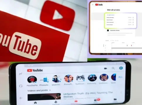 YouTube