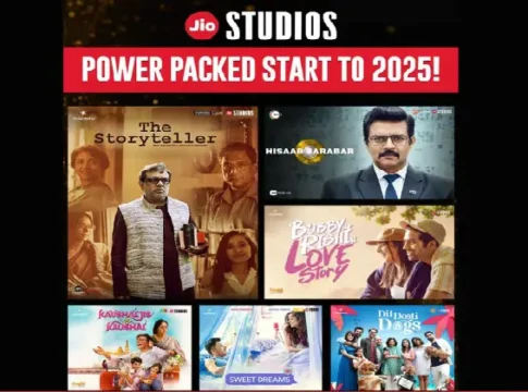 Jio Studios