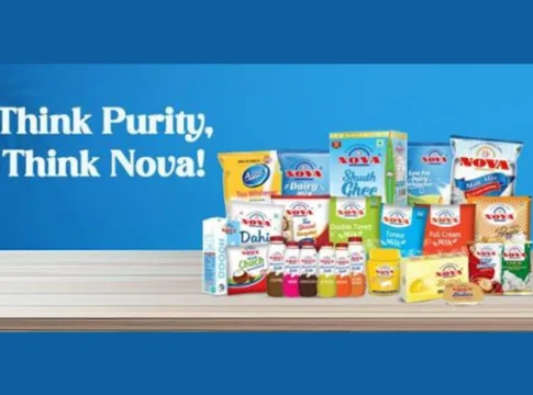 Indian summer heat intensifies, Nova Dairy, a well-established name in the Indian dairy sector renowned for its commitment to purity, has unveiled its refreshing "Summer-Ready Product Line"