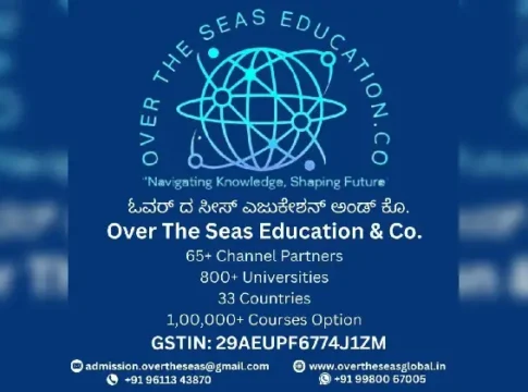 Over The Seas Education