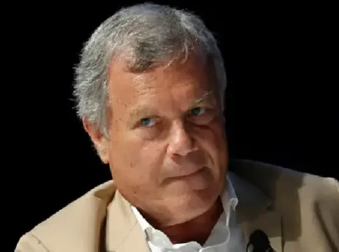 Sir Martin Sorrell