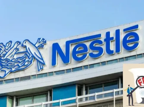 Nestlé India