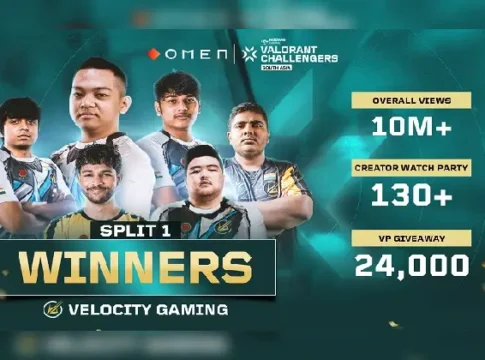 Velocity Gaming