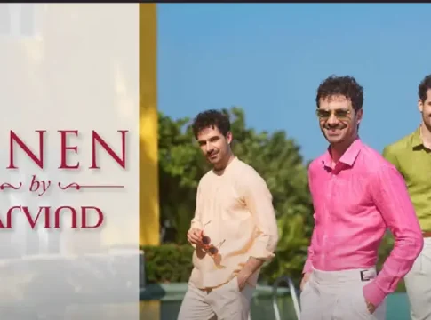#LinenByArvind