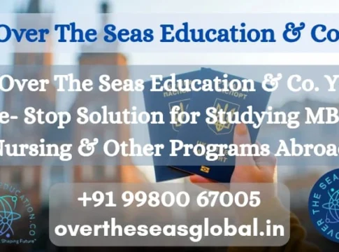 Over The Seas Education