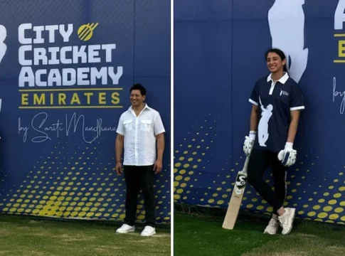 Smriti Mandhana