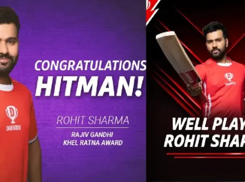 Rohit Sharma