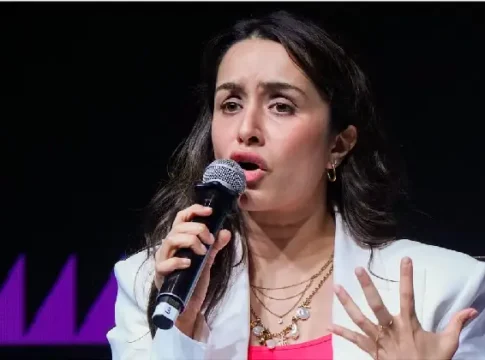 Shraddha Kapoor