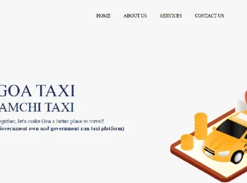 Goa Taxi App