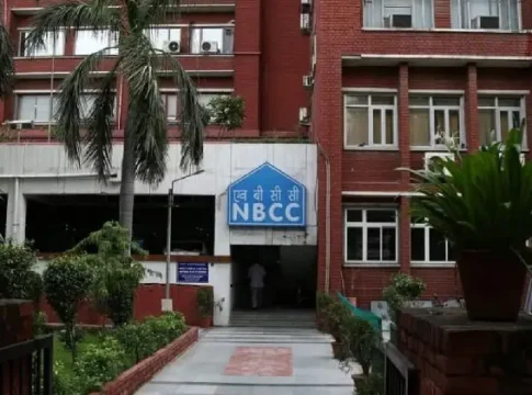 NBCC India