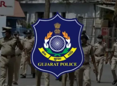 Gujarat Police