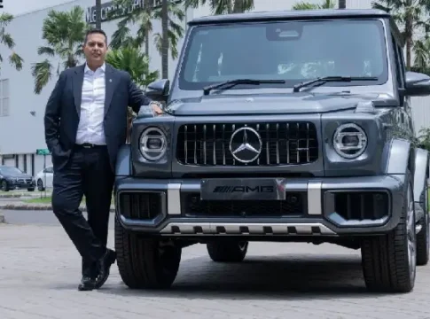 Benz India