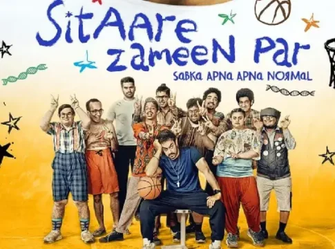 Sitaare Zameen Par